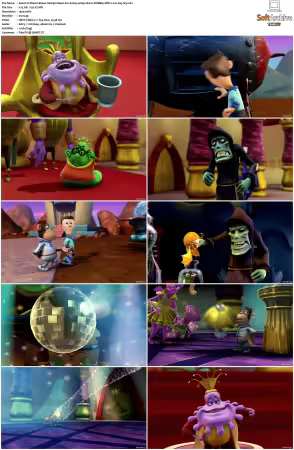 Planet Sheen S01 1080p HULU WEBRip DDP 2 0 H265-iVy