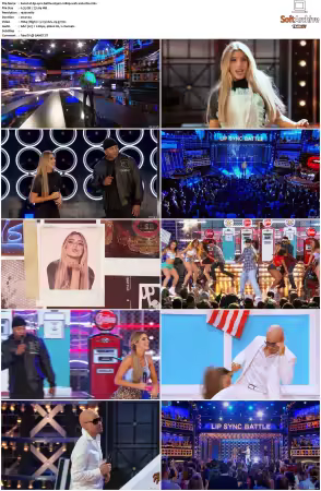 Lip Sync Battle S05 1080p WEB-DL AAC2.0 x264