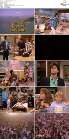 Full House S01 S08 Complete German DL 1080p NetflixHD x264-4SJ