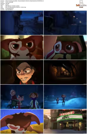 Gremlins 2023 S01-S02 1080p H265 EAC3 6CH-MNKYDDL