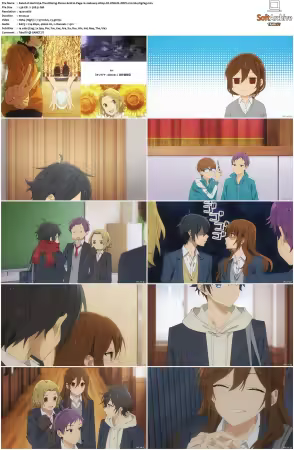 Horimiya The Missing Pieces S02 1080p CR WEB-DL DDP2.0 H264-ZigZag