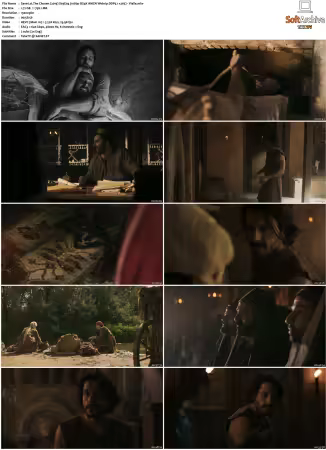 The Chosen 2019 S01 S05 1080p DS4K AMZN Webrip DDP5 1 x265 -Vialle
