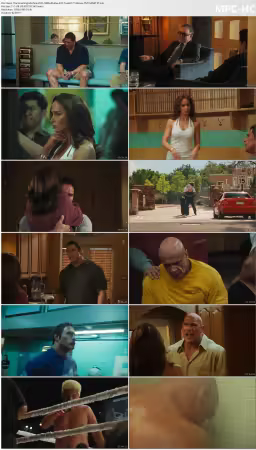 The Smashing Machine 2025 1080p BluRay AVC TrueHD 7.1 Atmos-TMT