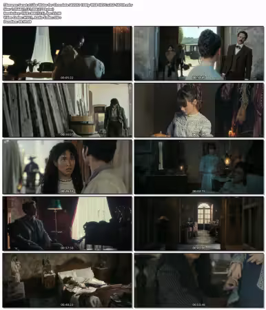 Like Water for Chocolate S02E02 1080p WEB HEVC x265-NOVA