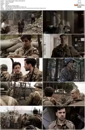 Band Of Brothers S01 2001 1080p DTS-HD MA 5 1Ch HEVC 10Bit-ShieldBearer