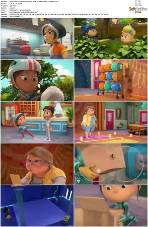 Team Zenko Go S02 1080p NF WEB-DL DDP5.1 x264-LAZY
