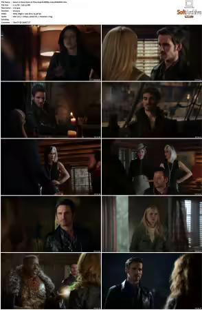 Once Upon a Time S01-S07 DVDRip XviD BDRip x264-Scene