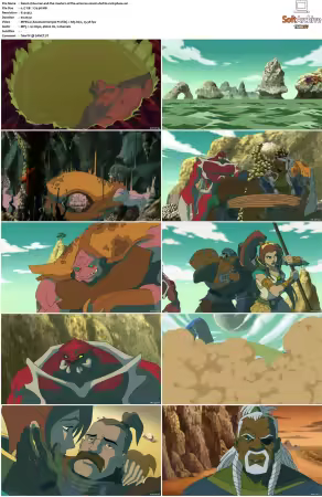 He-Man And The Masters Of The Universe 2002 S01-S02 DVDRip XviD-PHASE