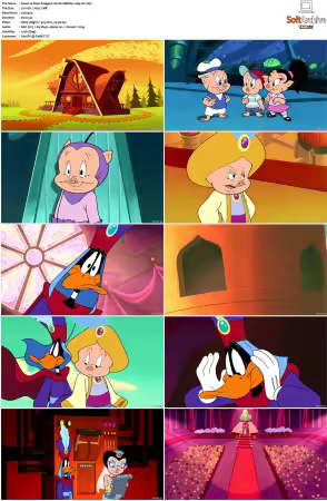 Duck Dodgers S01-S03 iNTERNAL BDRip x264-WaLMaRT
