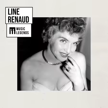 Line Renaud - Music Legends: Line Renaud: La Reine du Music-Hall (2026)