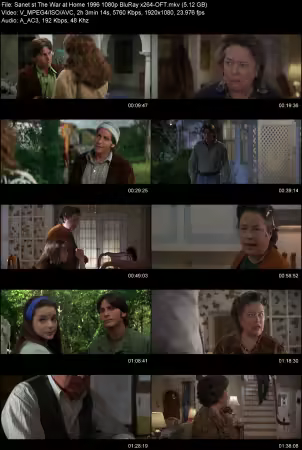 The War at Home 1996 1080p BluRay x264-OFT
