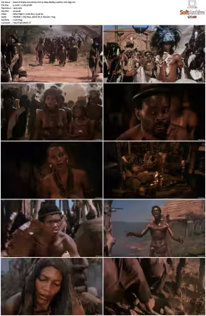 Shaka Zulu S01 1080p BluRay TrueHD5.1 AVC-d3g
