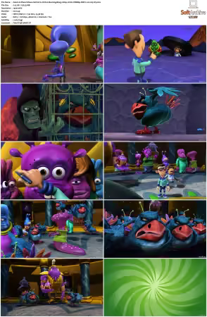 Planet Sheen S01 1080p HULU WEBRip DDP 2 0 H265-iVy