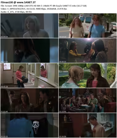 Scream 1996 1080p x264 DTS-HD MA 5.1 Multi PT-BR-GuyZo