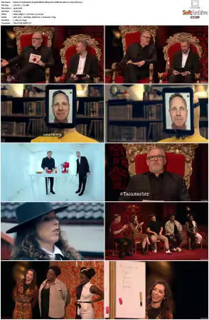 Taskmaster S13 1080p ALL4 WEB-DL AAC2.0 H264-NTb