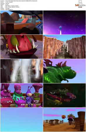 Planet Sheen S01 1080p HULU WEBRip DDP 2 0 H265-iVy