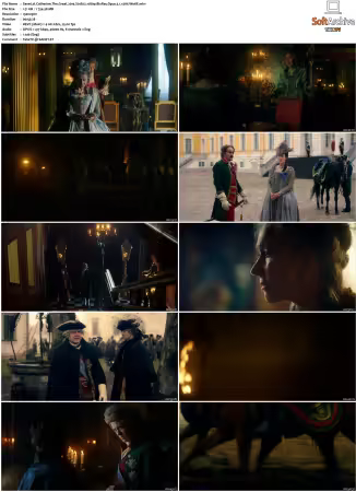 Catherine The Great 2019 S01 1080p BluRay Opus 5.1 x265-WoKE