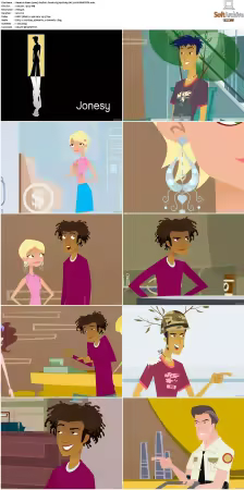 6teen 2004 S01-S04 MIXED H265 AAC 2CH-MNKYDDL
