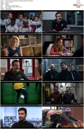 Ted Lasso S01 S03 1080p Blu-ray 10Bit DDP5.1 HEVC-d3g