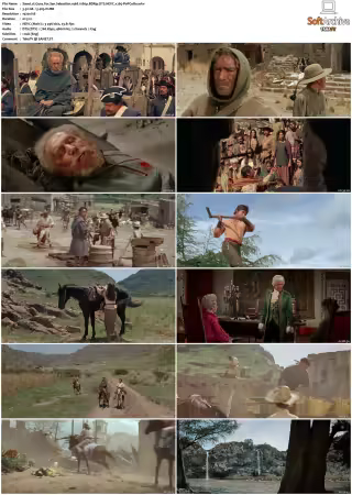 Guns For San Sebastian 1968 1080p BDRip DTS HEVC x265-PoPCoRn