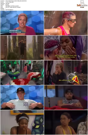 Big Brother US S20 1080p WEB x264-Scene