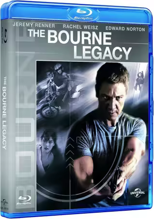 The Bourne Legacy 2012 BDRip 1080p X265 AC3-D3FiL3R