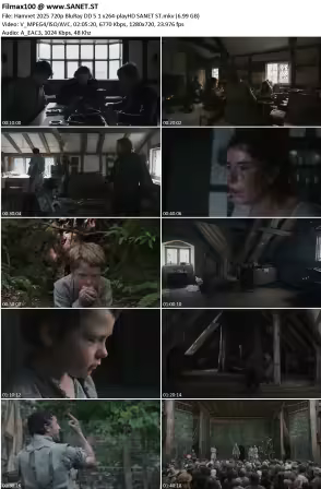 Hamnet 2025 720p BluRay DD 5.1 x264-playHD