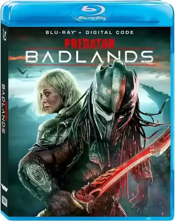 Predator Badlands 2025 Multi Truefrench 1080p Bluray AV1 DTS-HD MA 7 1-SHADOW