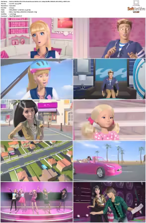 Barbie Life in the Dreamhouse S01 2012 Complete 1080p Netflix WEB-DL AVC DDP 5.1-DBTV