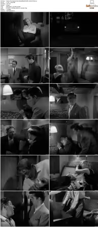 The Mailbag Robbery aka The Flying Scot 1957 1080p BDRip DTS HEVC x265-PoPCoRn