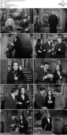 The Addams Family 1964 S01 720p BluRay x264-BROADCAST