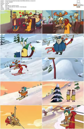 Camp Lazlo 2005 S02 1080p WEBRip 10bit EAC3 2 0 x265-iVy