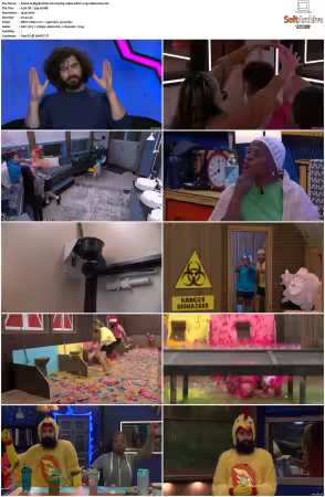 Big Brother US S25 1080p HEVC x265-MeGusta