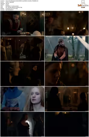 The White Queen S01 NORDiC 720p WEB-DL H 264 DD5.1-TWASERiES