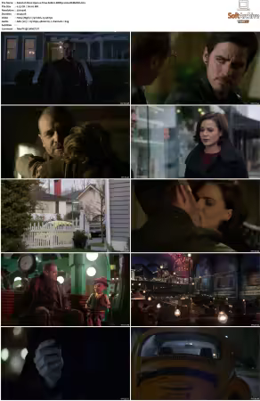 Once Upon a Time S01-S07 DVDRip XviD BDRip x264-Scene