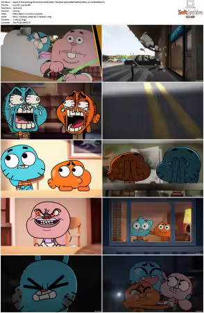 The Amazing World of Gumball S01 S06 1080p DSNP WEB-DL DDP5 1 H 264-BLOOM