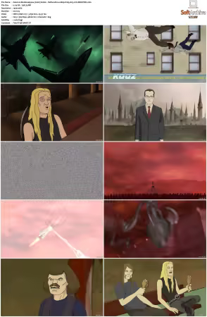 Metalocalypse 2006 S01-S04 1080p H265 AC3 2CH-MNKYDDL