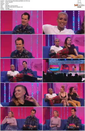Your Face or Mine S01-S06 MIX H264-MIXED