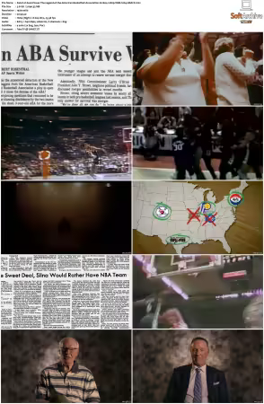 Soul Power The Legend of the American Basketball Association S01 1080p WEB h264-SCENE