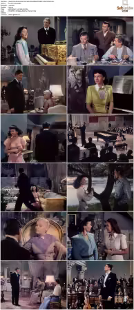 Ive Always Loved You 1946 1080p BDRip DTS HEVC x265-PoPCoRn