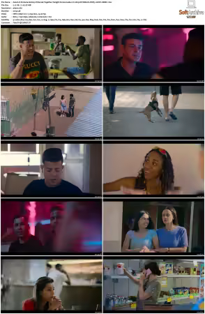 Sintonia S02 2160p NF WEB-DL DDP5.1 HEVC-XEBEC