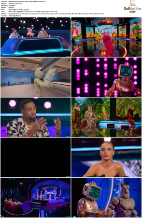 Dance Monsters S01 1080p WEB h264-KOGi