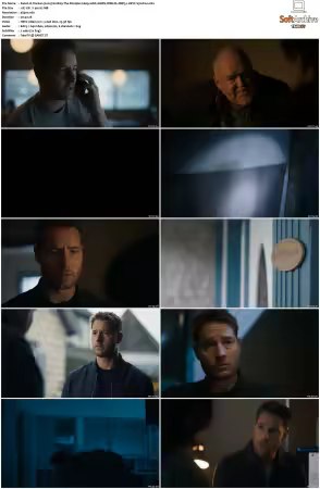 Tracker 2024 S02 2160p AMZN WEB-DL x265 HEVC 10bit DDP 5.1 Vyndros