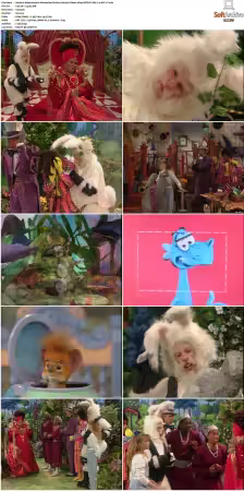 Adventures In Wonderland 1992 S01 S03 480p WEB-DL H264 AAC2.0-cT