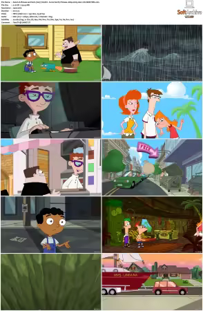 Phineas and Ferb 2007 S01-S05 1080p H265 AAC 2CH-MNKYDDL