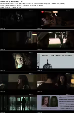 Slender Man Uzun Kabus 2018 1080p TV+ WEB-DL H 264 DUAL AAC 2.0 @TSRG