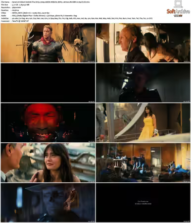 Fallout S02 2160p AMZN WEB-DL DDP5 1 Atmos DV HDR H265-FLUX