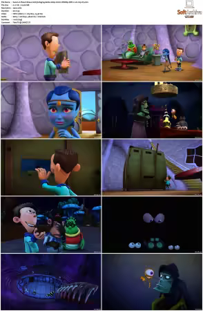 Planet Sheen S01 1080p HULU WEBRip DDP 2 0 H265-iVy