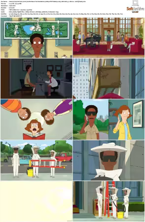 Central Park 2020 S02 1080p ATVP Webrip x265 10bit EAC3 5 1 Atmos - Goki TAoE