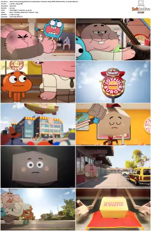 The Amazing World of Gumball S01 S06 1080p DSNP WEB-DL DDP5 1 H 264-BLOOM